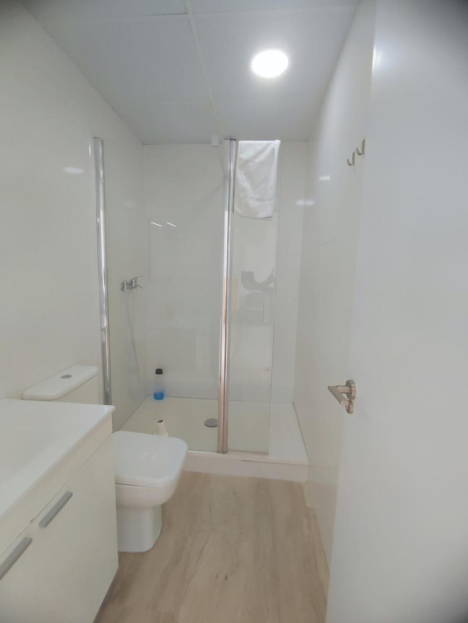 瓦伦西亚Bright Loft Near The Sea Bikes公寓 外观 照片